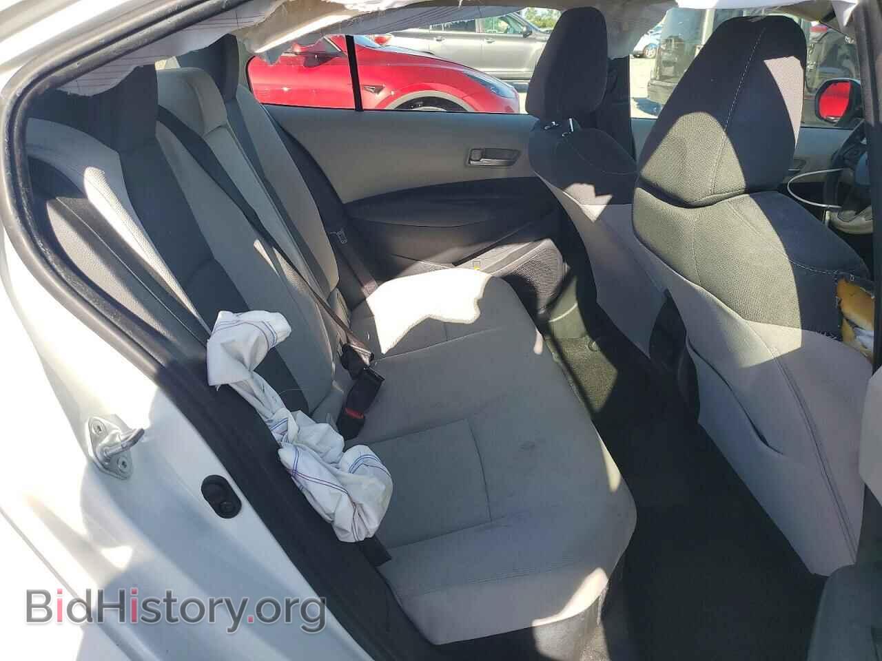 2021 TOYOTA COROLLA - VIN: JTDEAMDE6MJ003971 - Фото 10