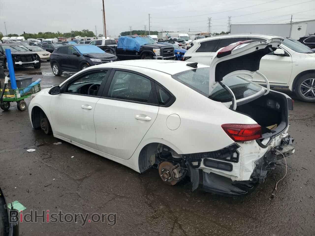 2020 KIA FORTE - VIN: 3KPF24AD5LE147584 - Фото 2