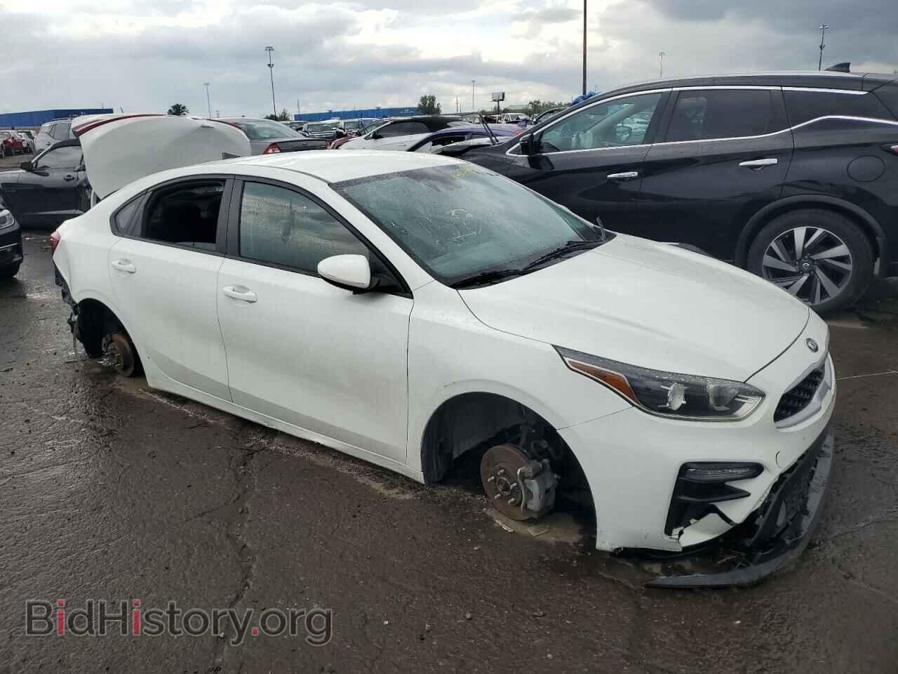 2020 KIA FORTE - VIN: 3KPF24AD5LE147584 - Фото 4