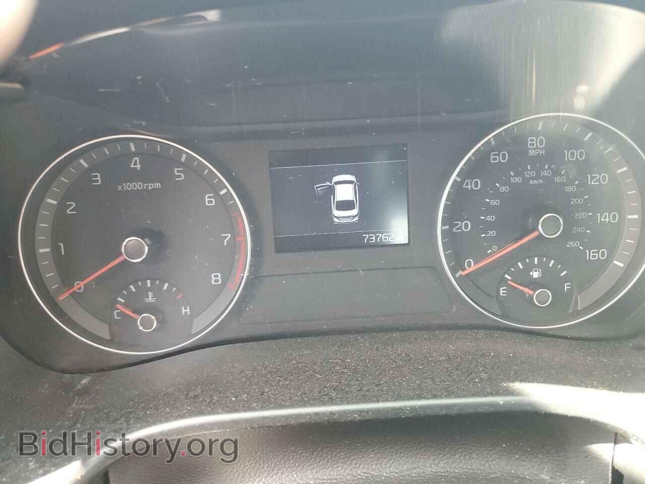 2020 KIA FORTE - VIN: 3KPF24AD5LE147584 - Фото 9