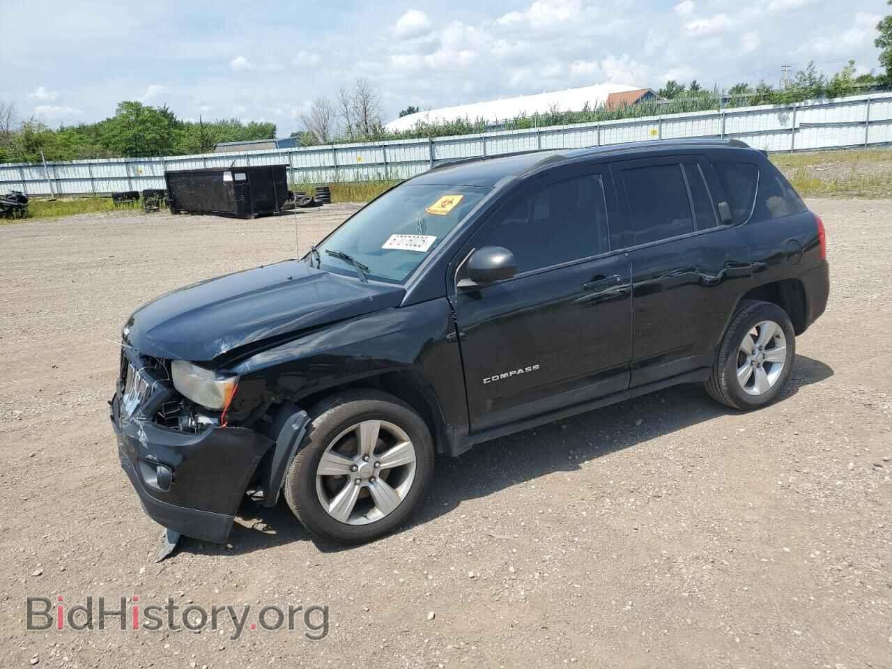 Photo 1C4NJCEA7CD500482 - JEEP COMPASS 2012