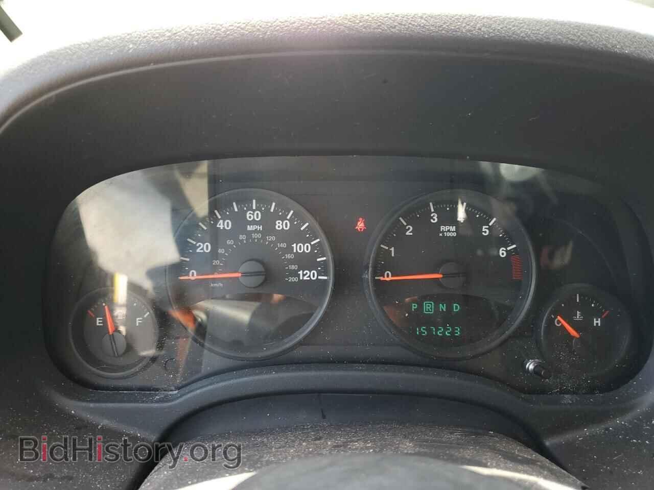2012 JEEP COMPASS - VIN: 1C4NJCEA7CD500482 - Фото 9
