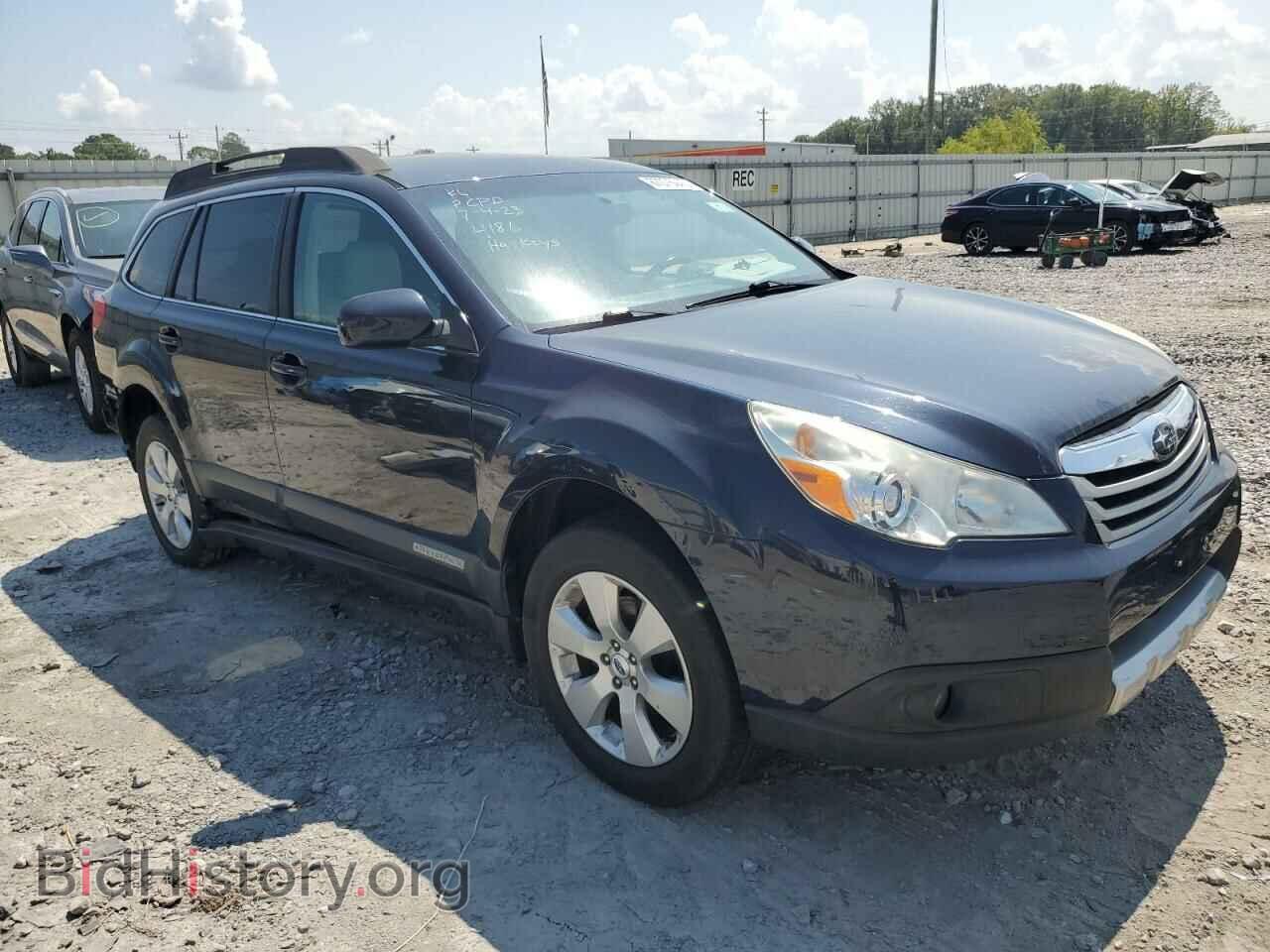 2012 SUBARU OUTBACK - VIN: 4S4BRBLC0C3300524 - Фото 4