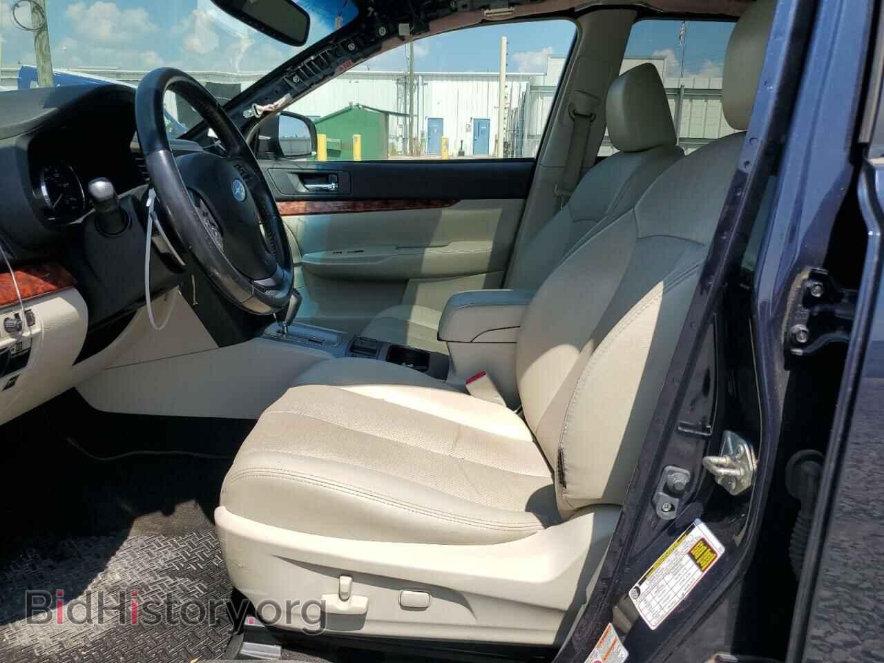 2012 SUBARU OUTBACK - VIN: 4S4BRBLC0C3300524 - Фото 7