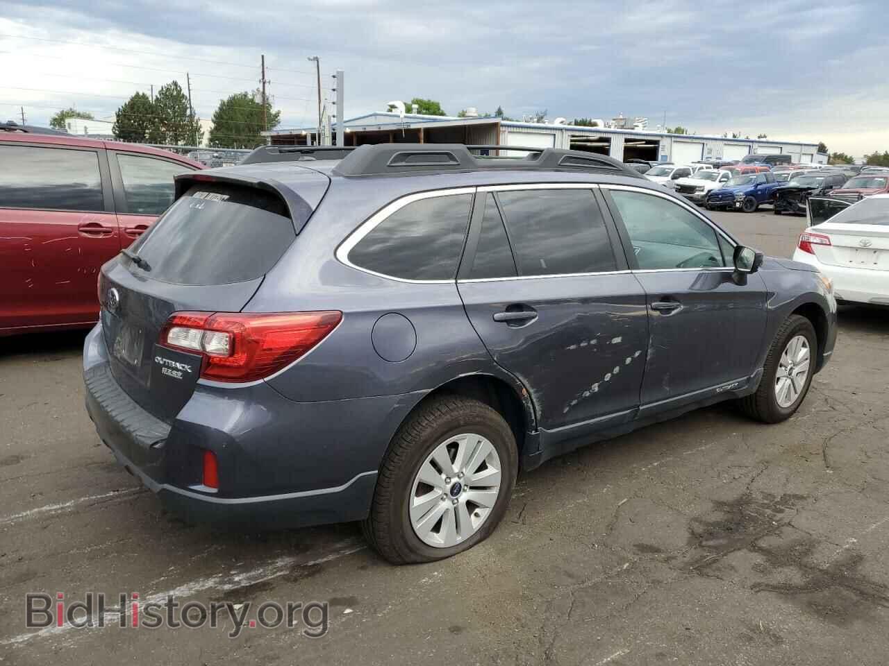 2015 SUBARU OUTBACK - VIN: 4S4BSAEC6F3293420 - Фото 3