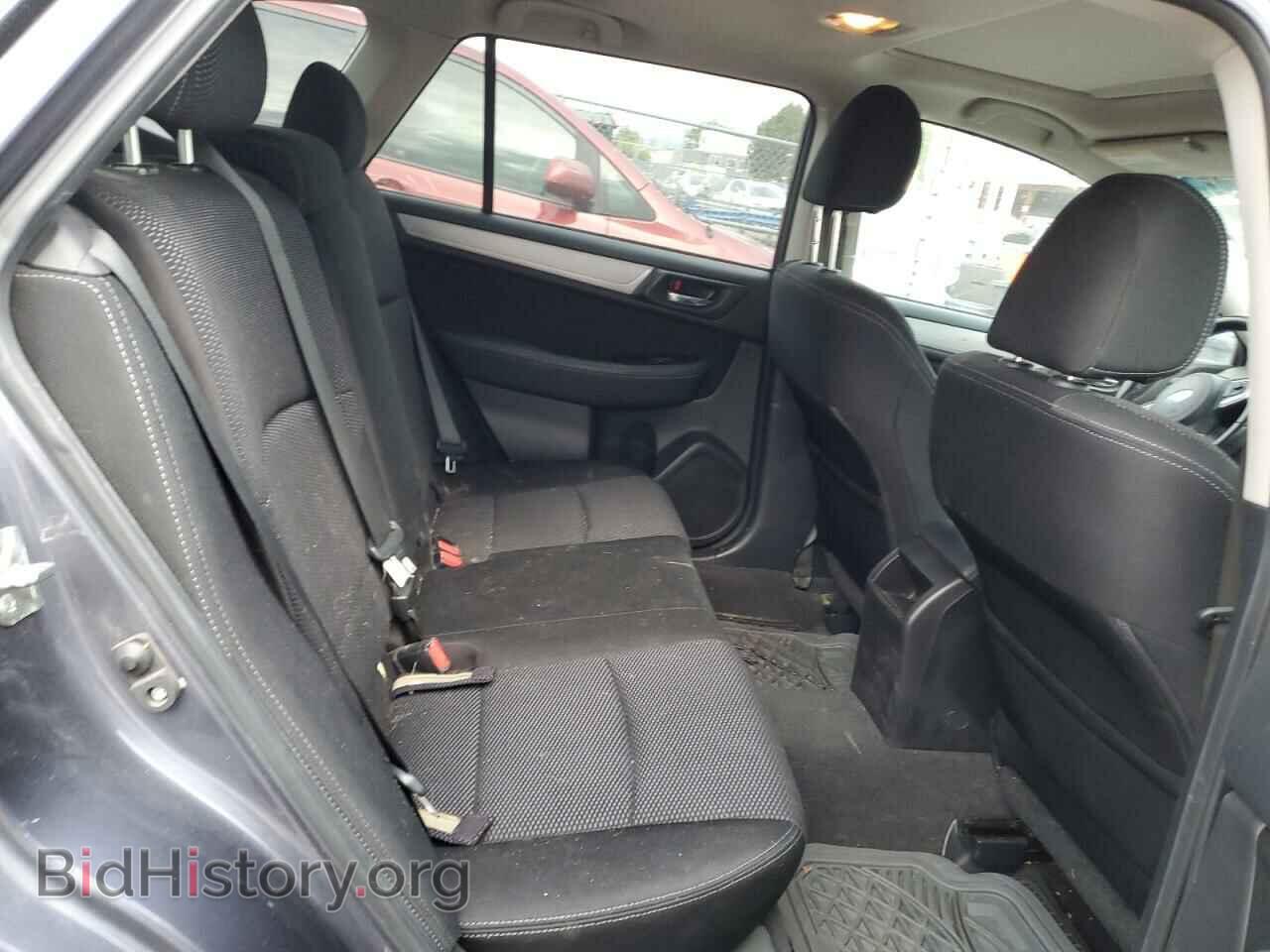 2015 SUBARU OUTBACK - VIN: 4S4BSAEC6F3293420 - Фото 10
