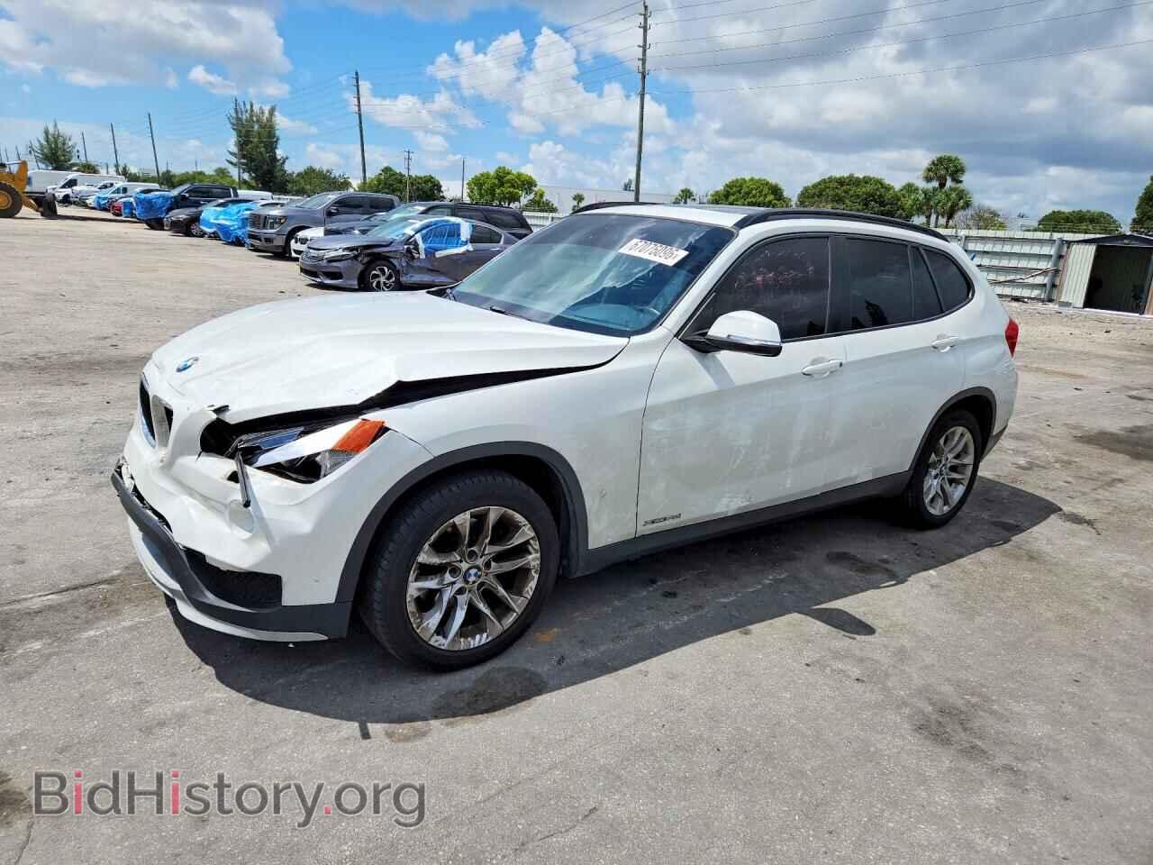 Фотография WBAVL1C56FVY35328 - BMW X1 2015