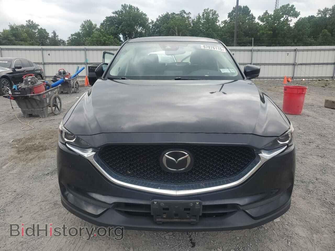 2018 MAZDA CX-5 - VIN: JM3KFBCM1J0415645 - Фото 5