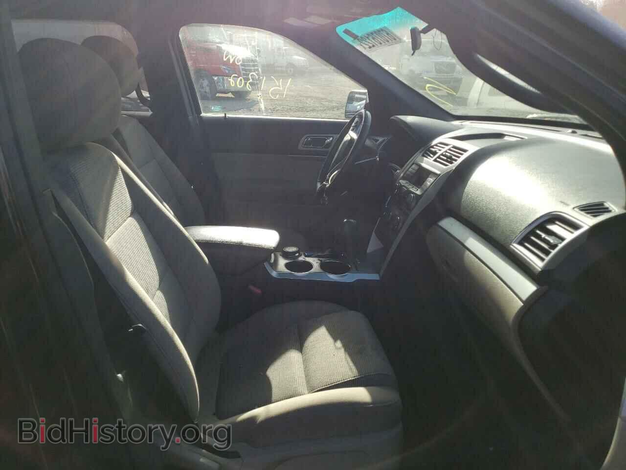 2012 FORD EXPLORER - VIN: 1FMHK8D86CGA96641 - Photo 5