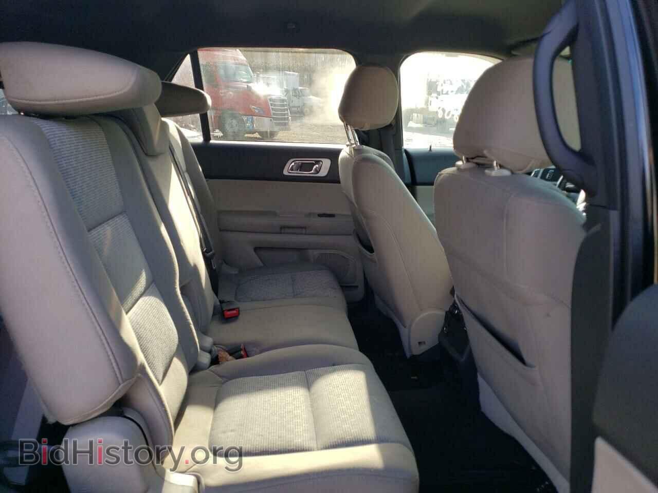 2012 FORD EXPLORER - VIN: 1FMHK8D86CGA96641 - Photo 6