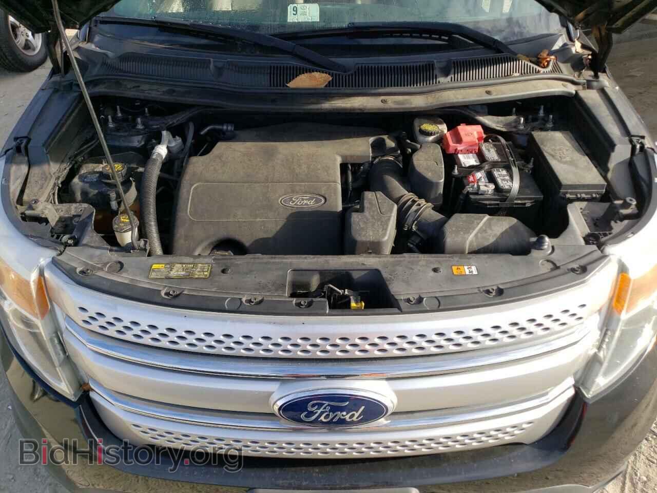2012 FORD EXPLORER - VIN: 1FMHK8D86CGA96641 - Photo 7