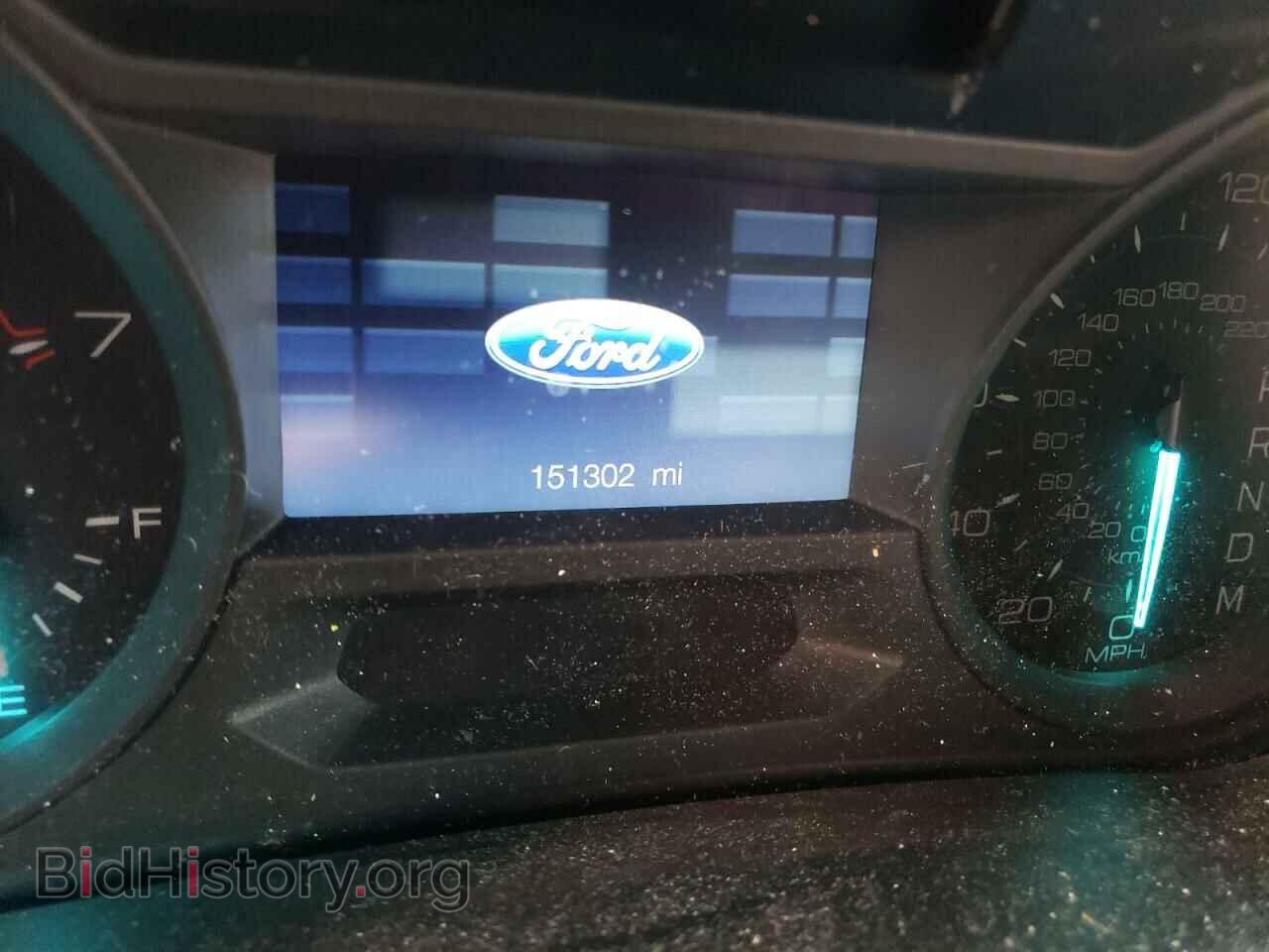 2012 FORD EXPLORER - VIN: 1FMHK8D86CGA96641 - Photo 8