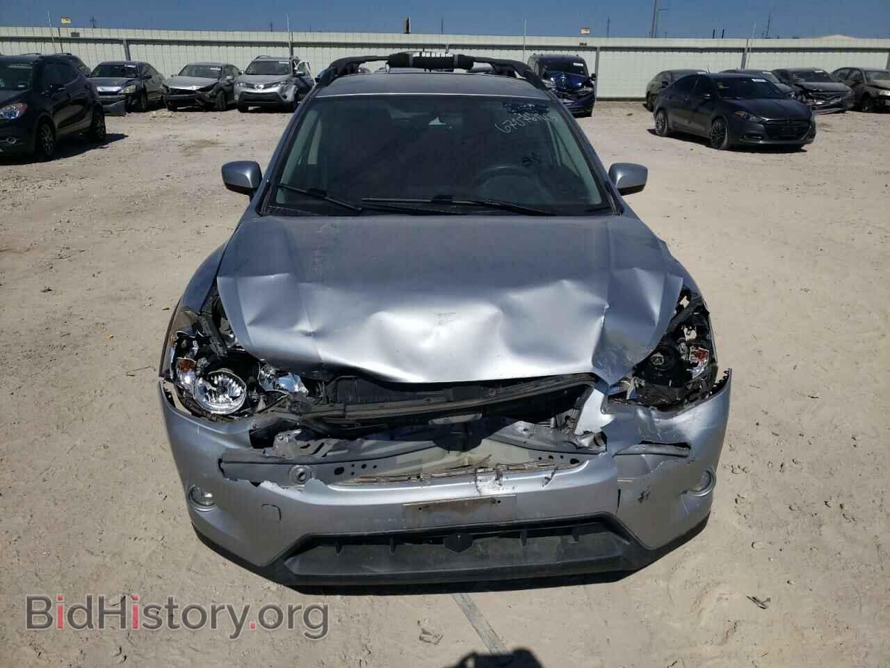2015 SUBARU XV - VIN: JF2GPACC6F8301924 - Фото 5