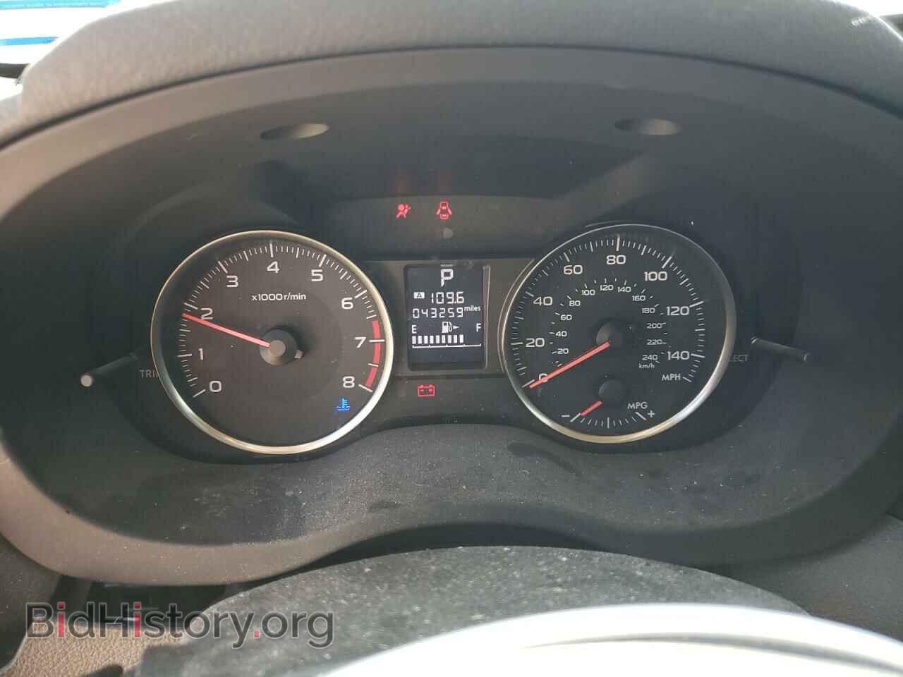 2015 SUBARU XV - VIN: JF2GPACC6F8301924 - Фото 9