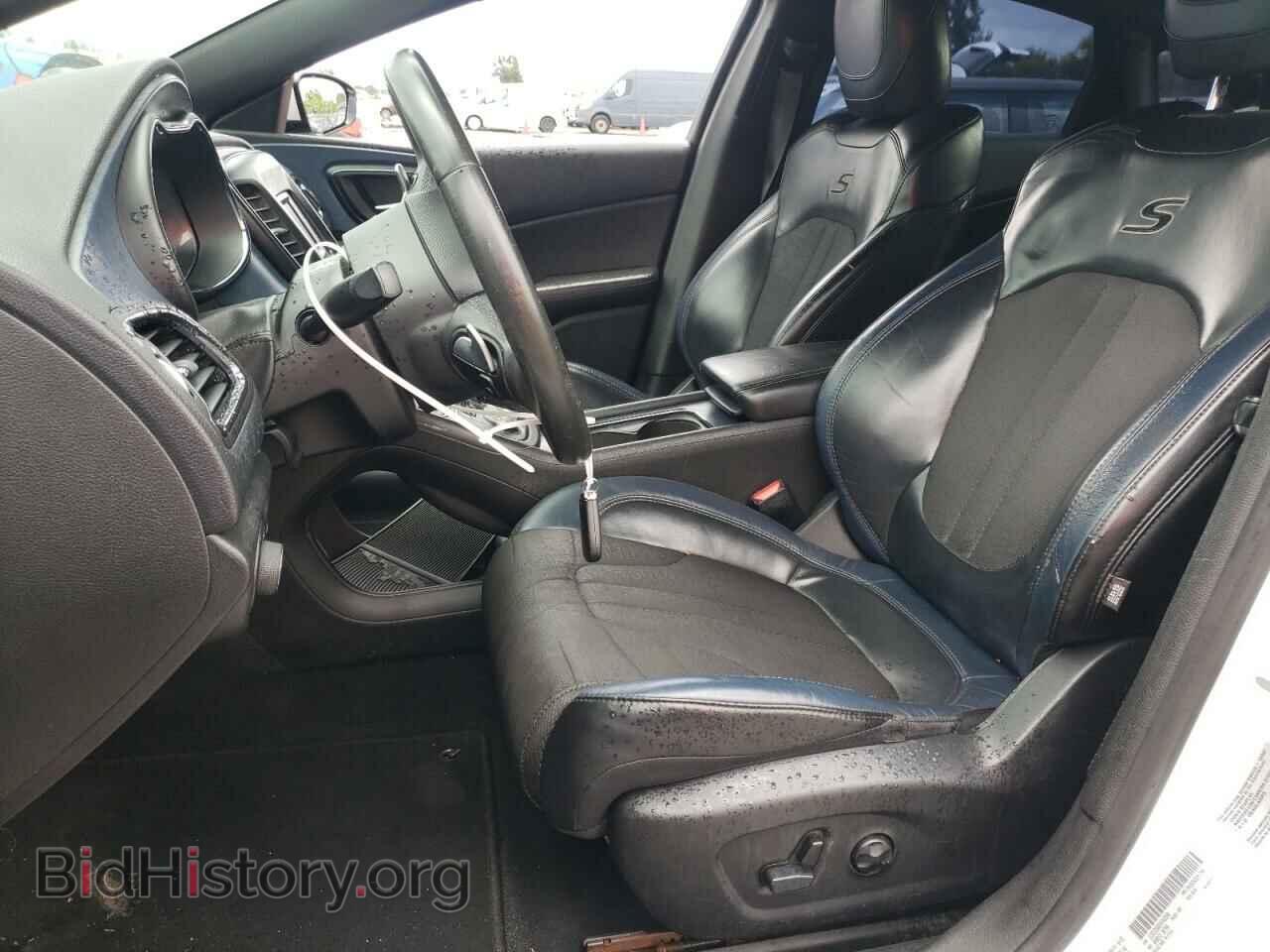2015 CHRYSLER 200 - VIN: 1C3CCCBB2FN743599 - Фото 7