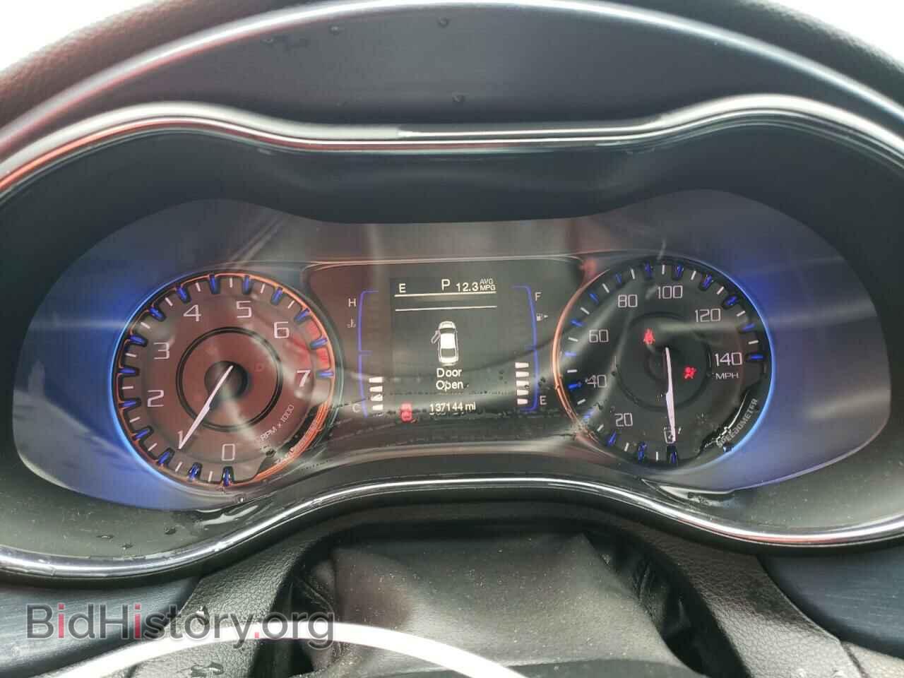 2015 CHRYSLER 200 - VIN: 1C3CCCBB2FN743599 - Фото 9