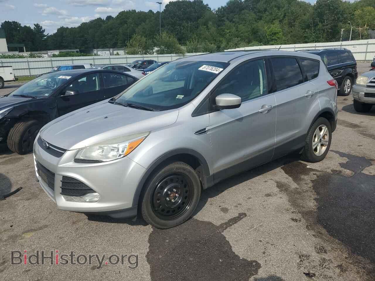 Фотография 1FMCU9GX4EUB90597 - FORD ESCAPE 2014
