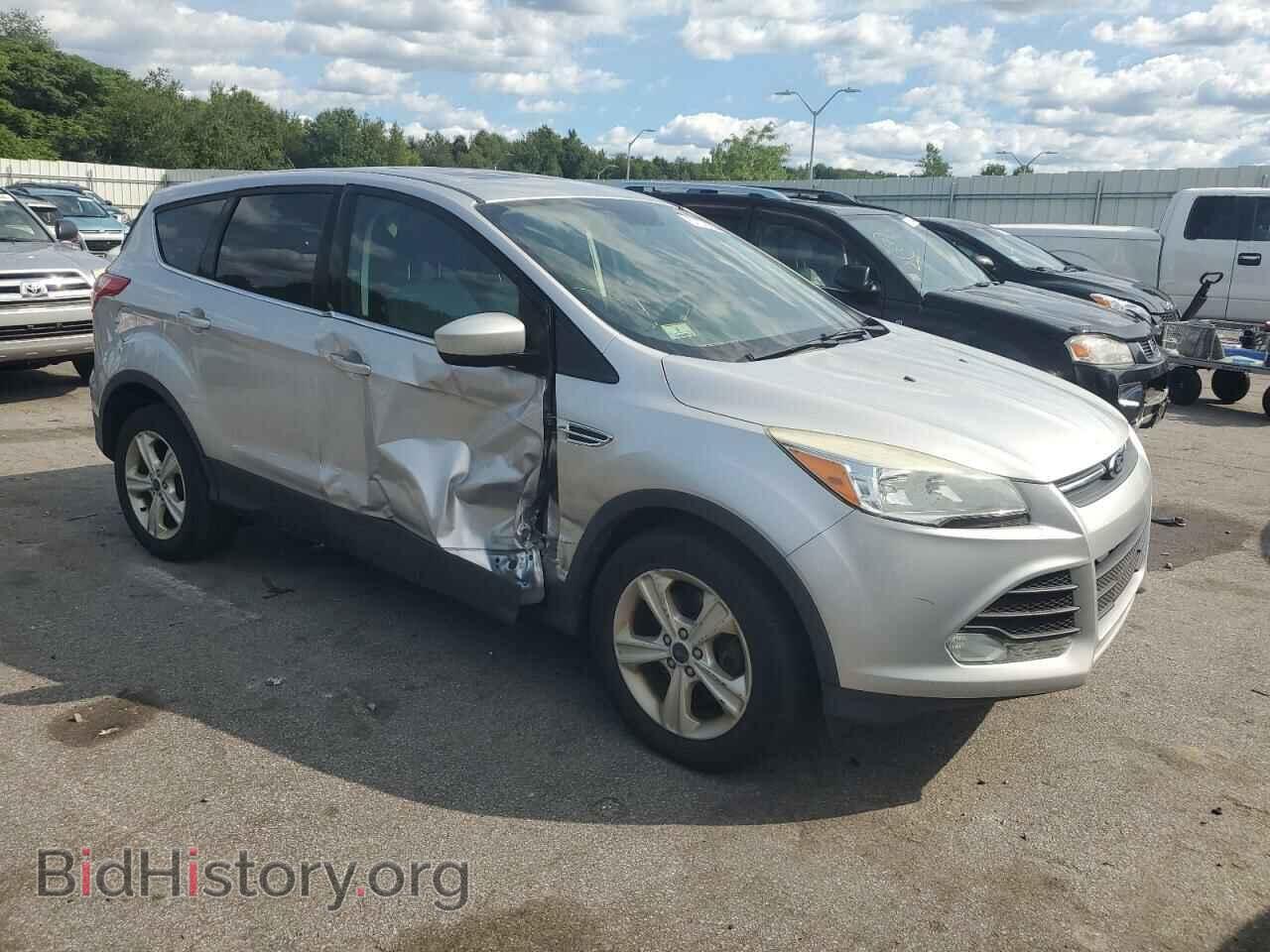 2014 FORD ESCAPE - VIN: 1FMCU9GX4EUB90597 - Photo 4