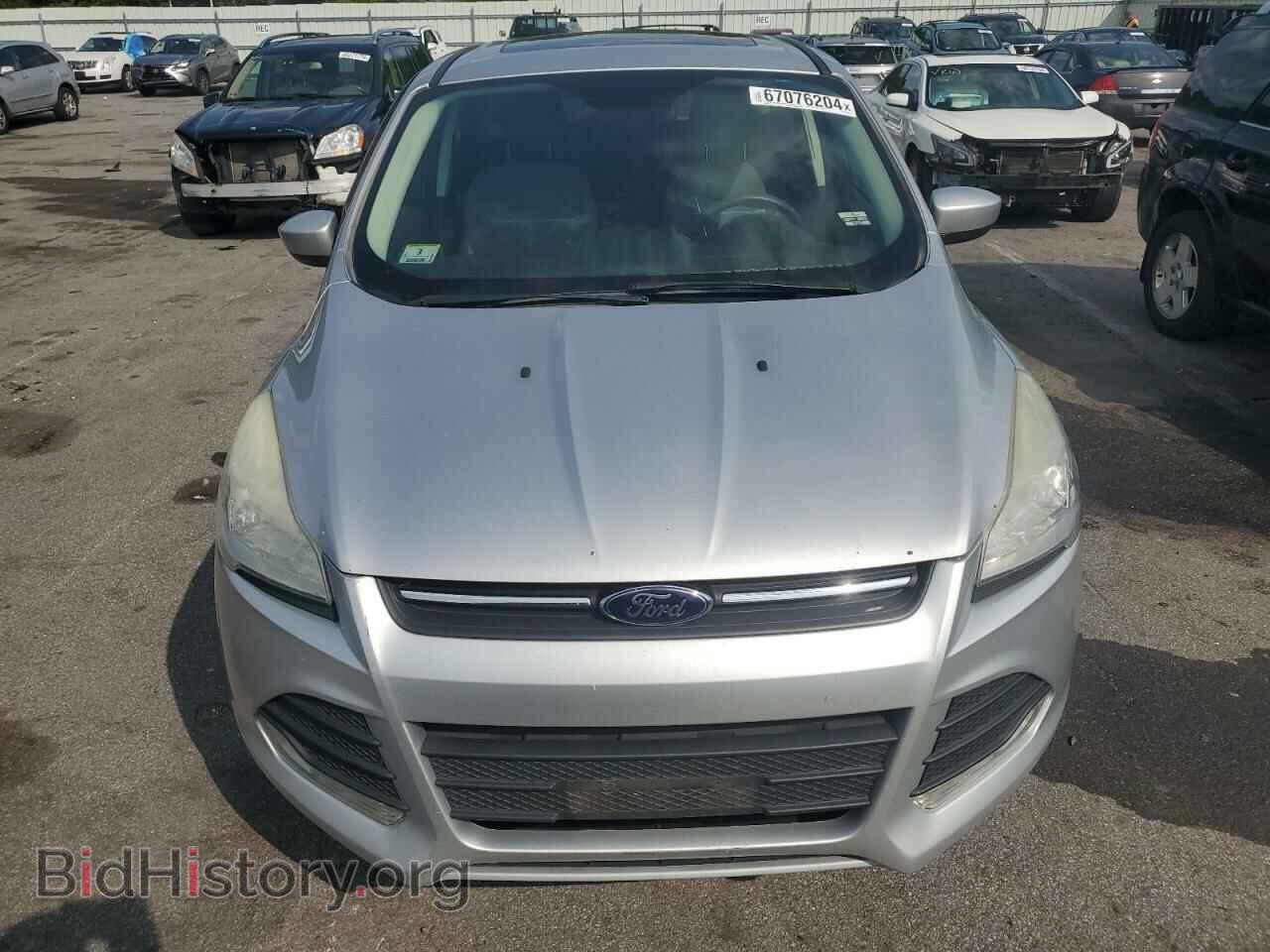 2014 FORD ESCAPE - VIN: 1FMCU9GX4EUB90597 - Photo 5