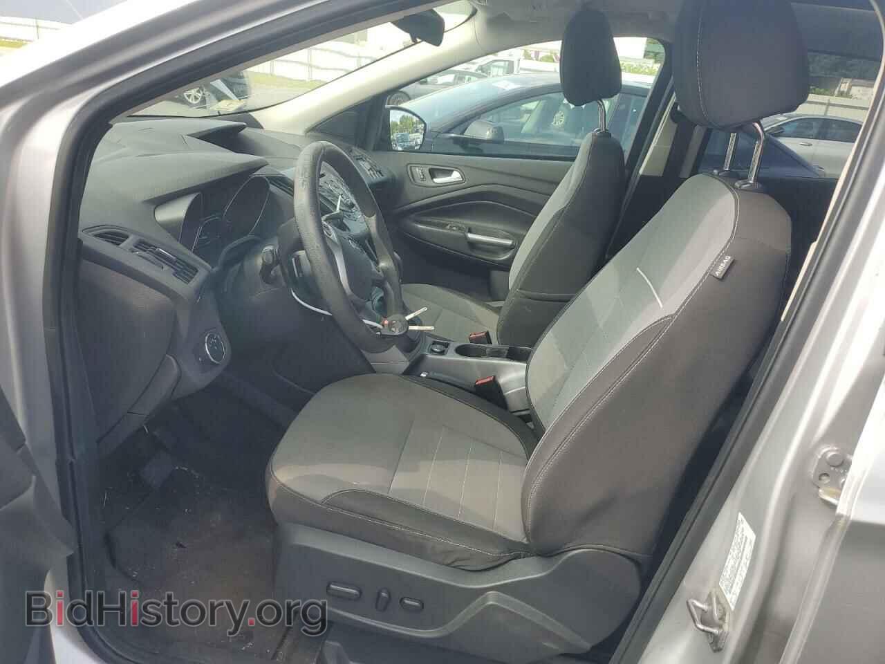 2014 FORD ESCAPE - VIN: 1FMCU9GX4EUB90597 - Photo 7