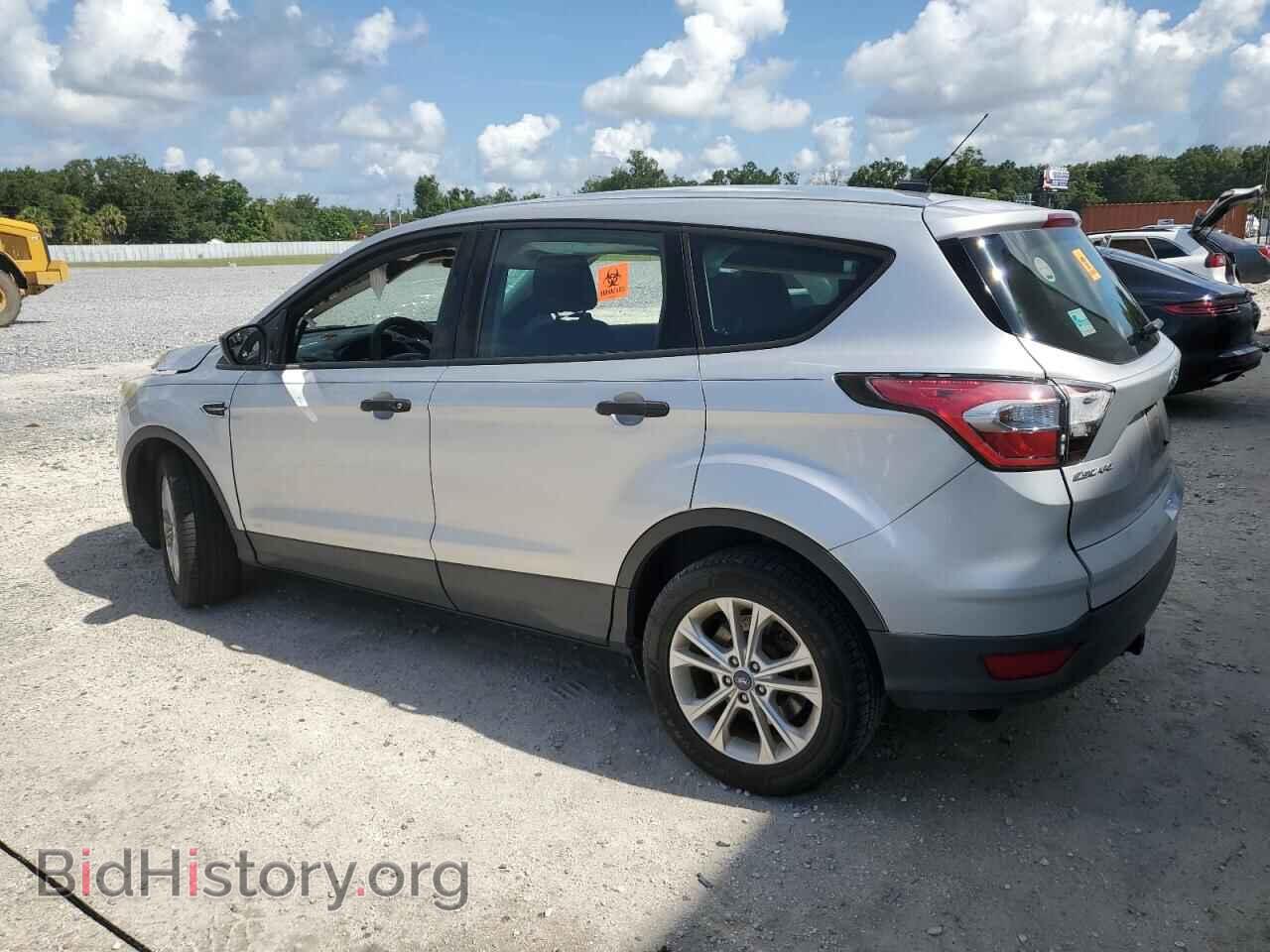 2017 FORD ESCAPE - VIN: 1FMCU0F79HUB49335 - Фото 2