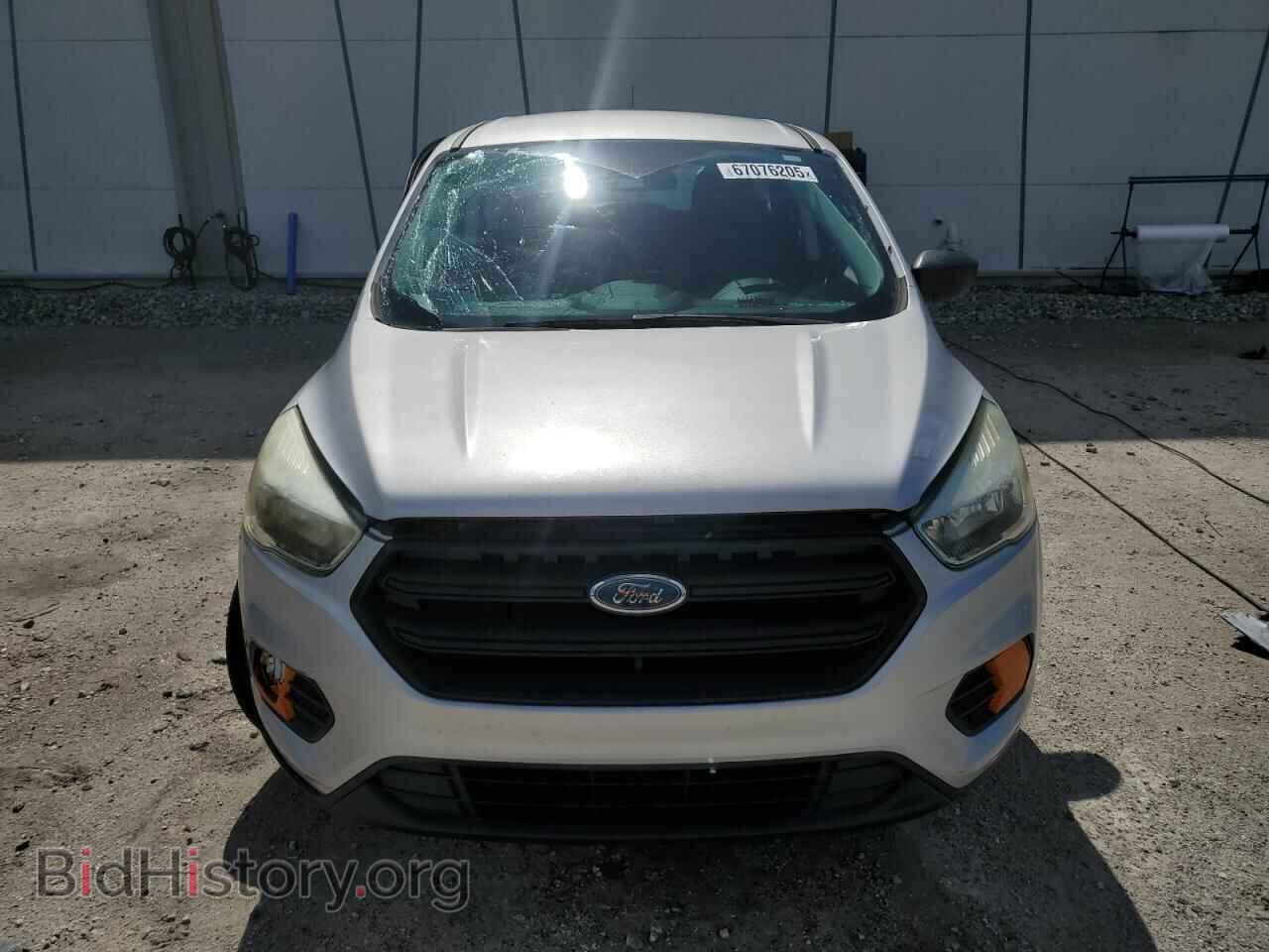 2017 FORD ESCAPE - VIN: 1FMCU0F79HUB49335 - Фото 5