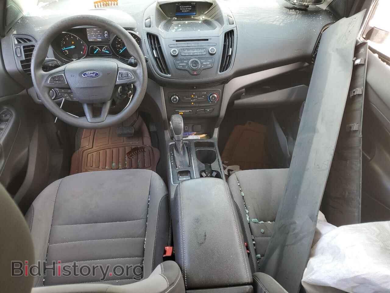 2017 FORD ESCAPE - VIN: 1FMCU0F79HUB49335 - Фото 8