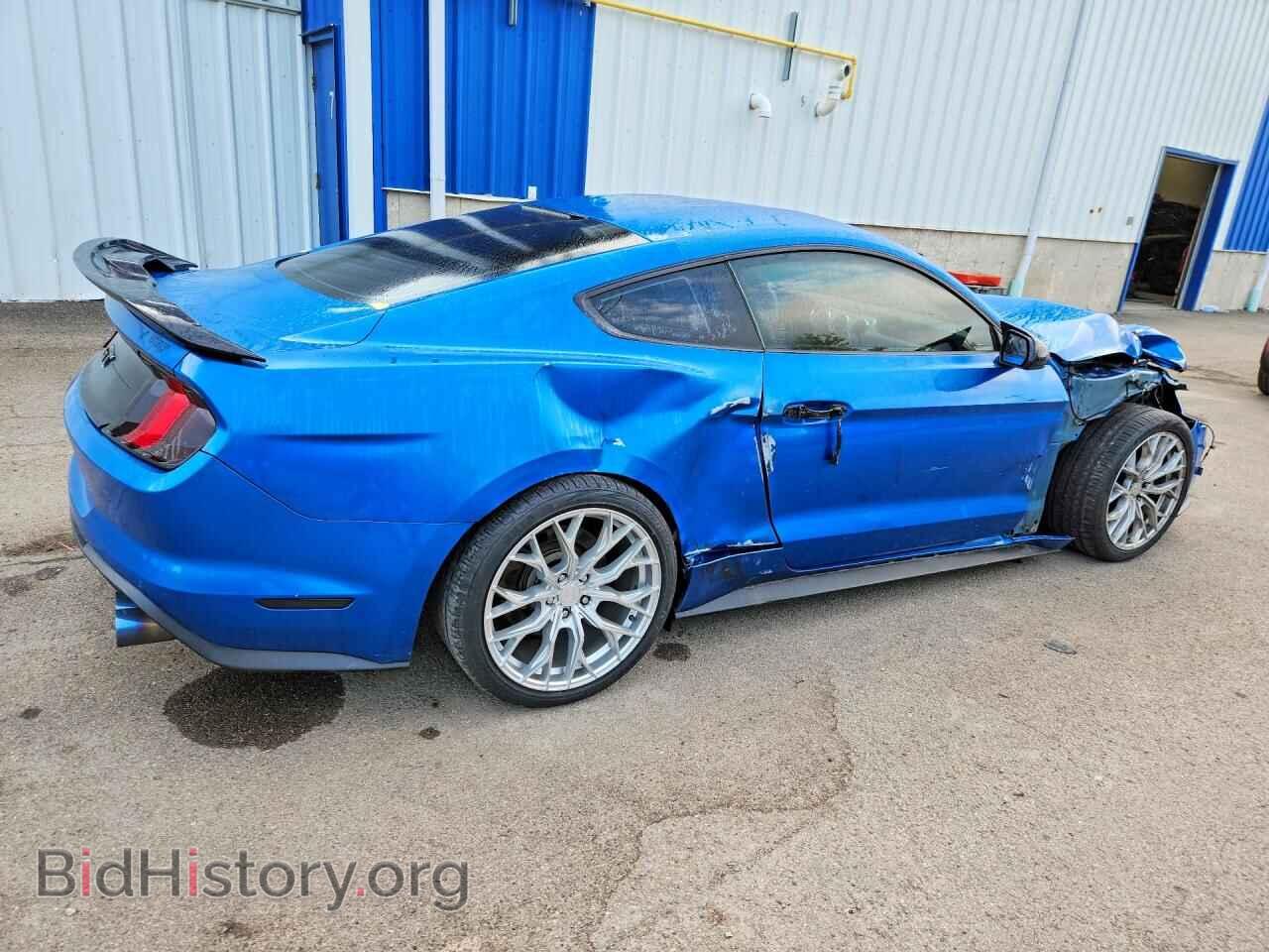 2019 FORD MUSTANG - VIN: 1FA6P8CFXK5154795 - Фото 3
