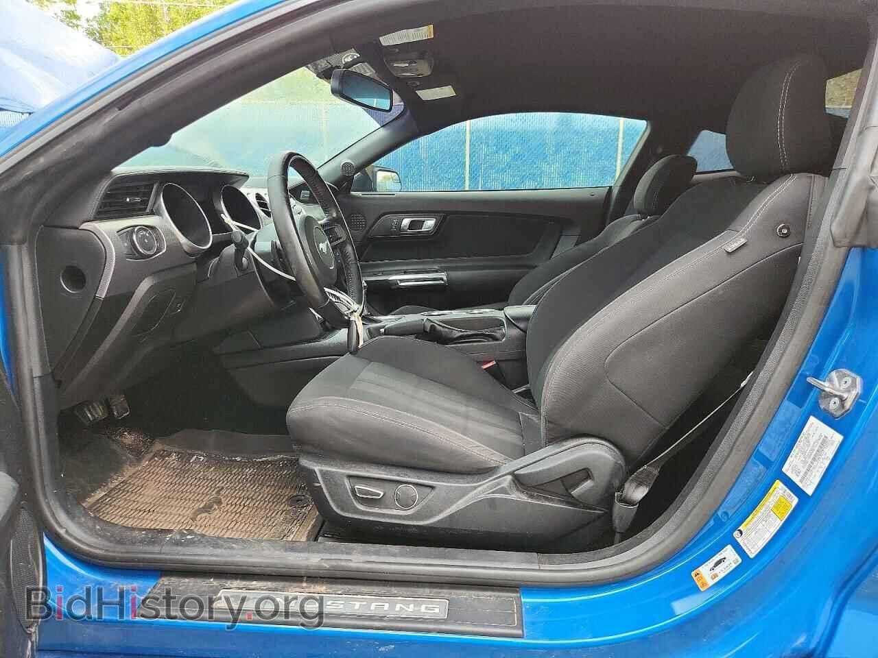2019 FORD MUSTANG - VIN: 1FA6P8CFXK5154795 - Фото 7