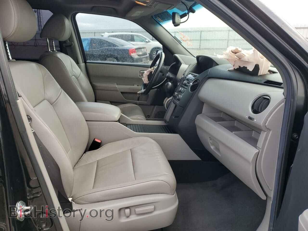 2013 HONDA PILOT - VIN: 5FNYF4H55DB011494 - Фото 5