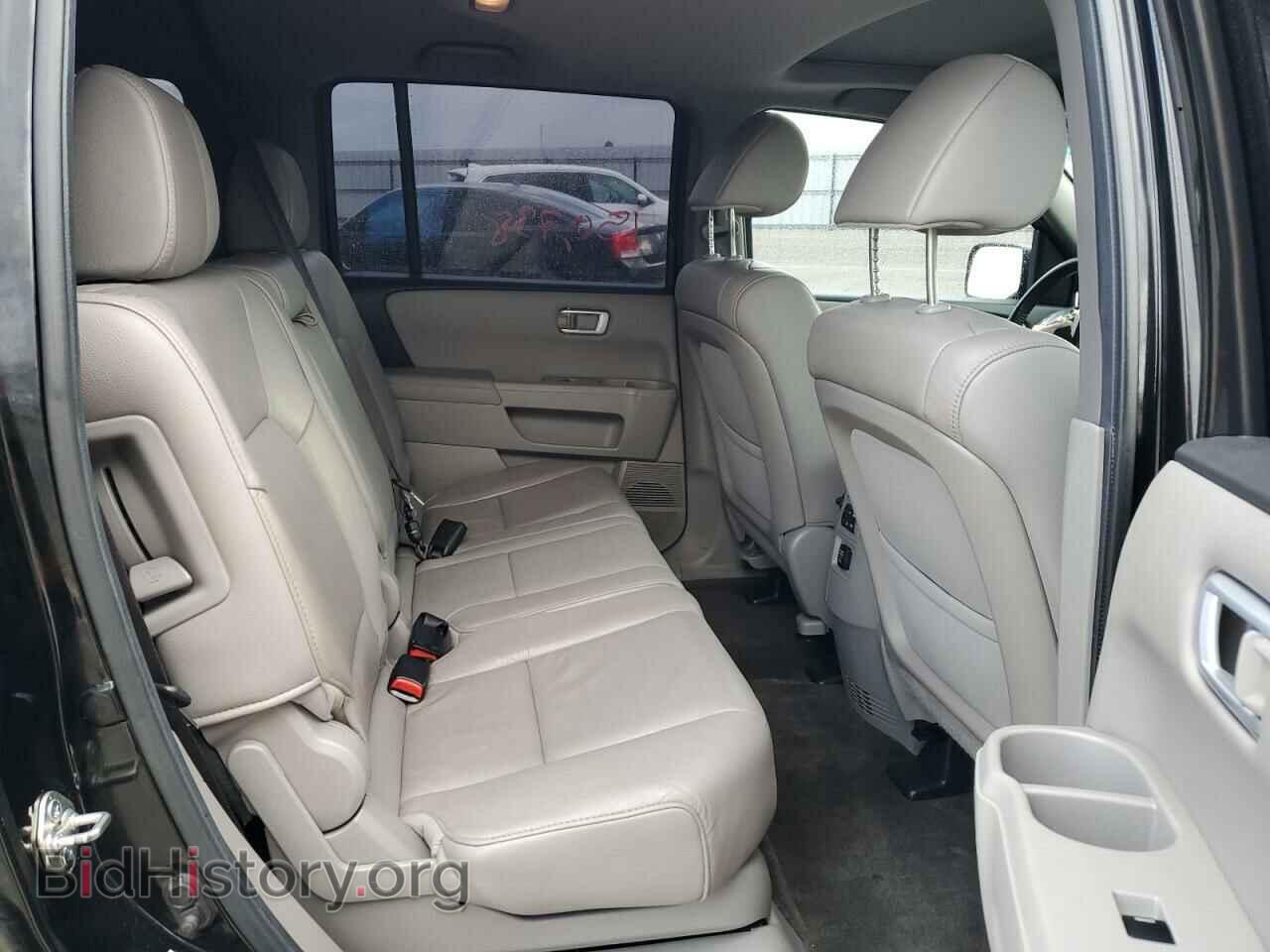 2013 HONDA PILOT - VIN: 5FNYF4H55DB011494 - Фото 6