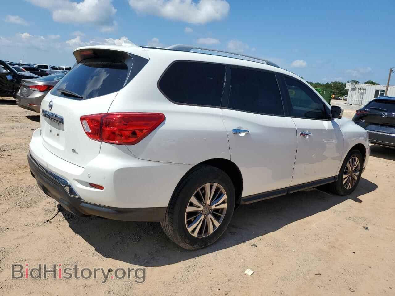 2020 NISSAN PATHFINDER - VIN: 5N1DR2CN7LC595017 - Фото 3