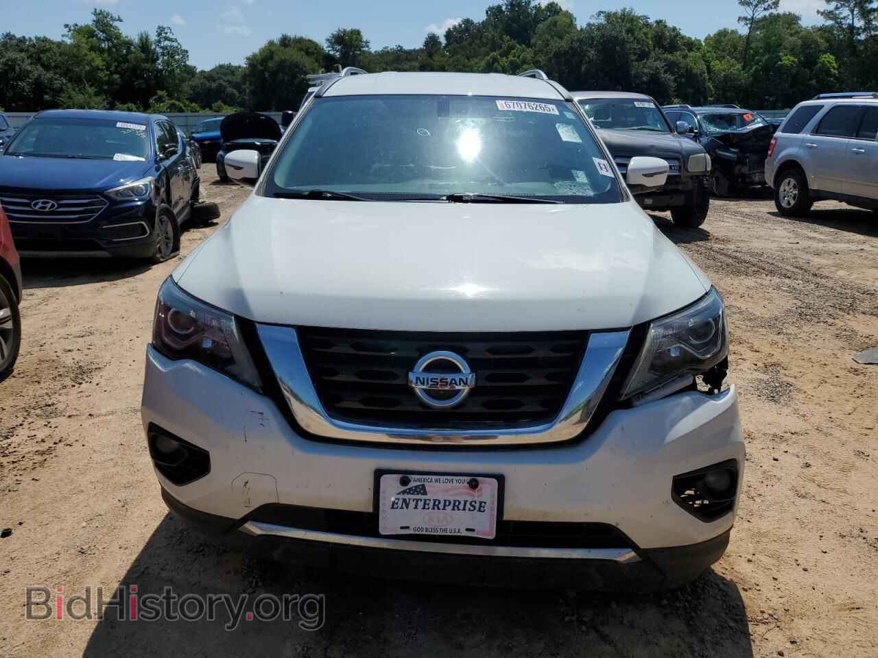 2020 NISSAN PATHFINDER - VIN: 5N1DR2CN7LC595017 - Фото 5