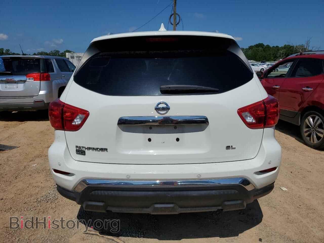 2020 NISSAN PATHFINDER - VIN: 5N1DR2CN7LC595017 - Фото 6