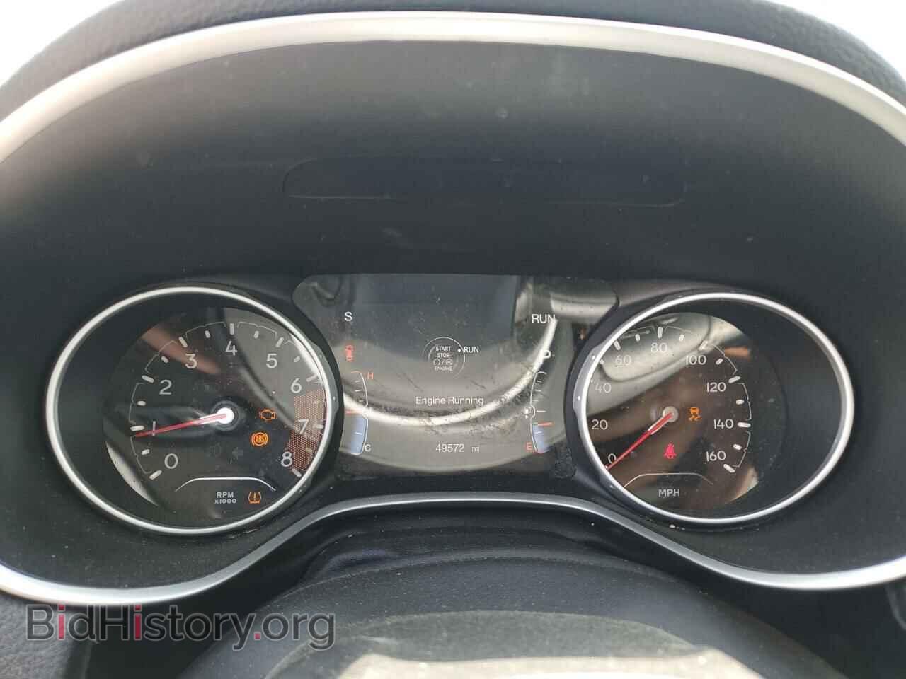 2019 JEEP COMPASS - VIN: 3C4NJDBB0KT628493 - Фото 9