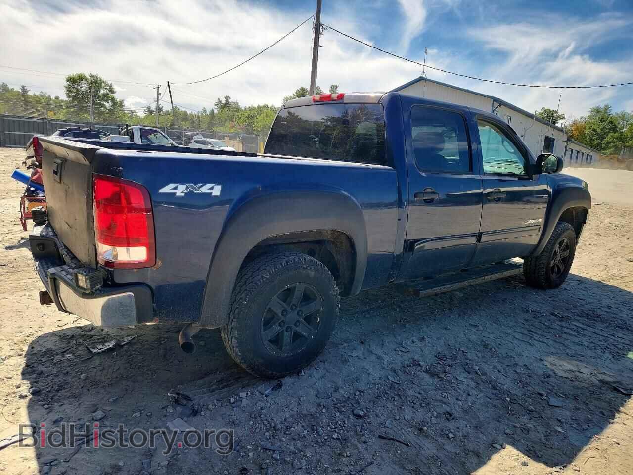 2012 GMC SIERRA - VIN: 3GTP2VE72CG251503 - Фото 3