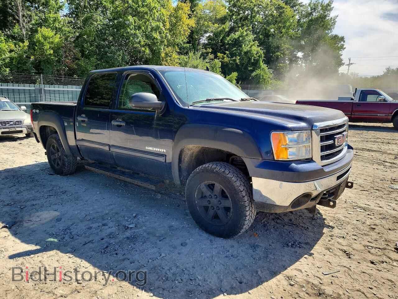 2012 GMC SIERRA - VIN: 3GTP2VE72CG251503 - Фото 4