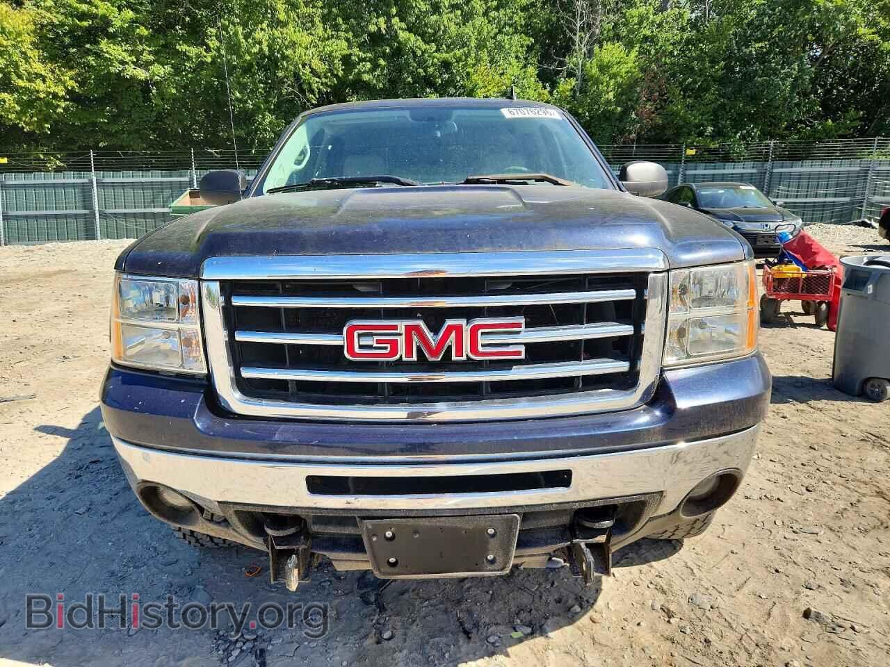 2012 GMC SIERRA - VIN: 3GTP2VE72CG251503 - Фото 5