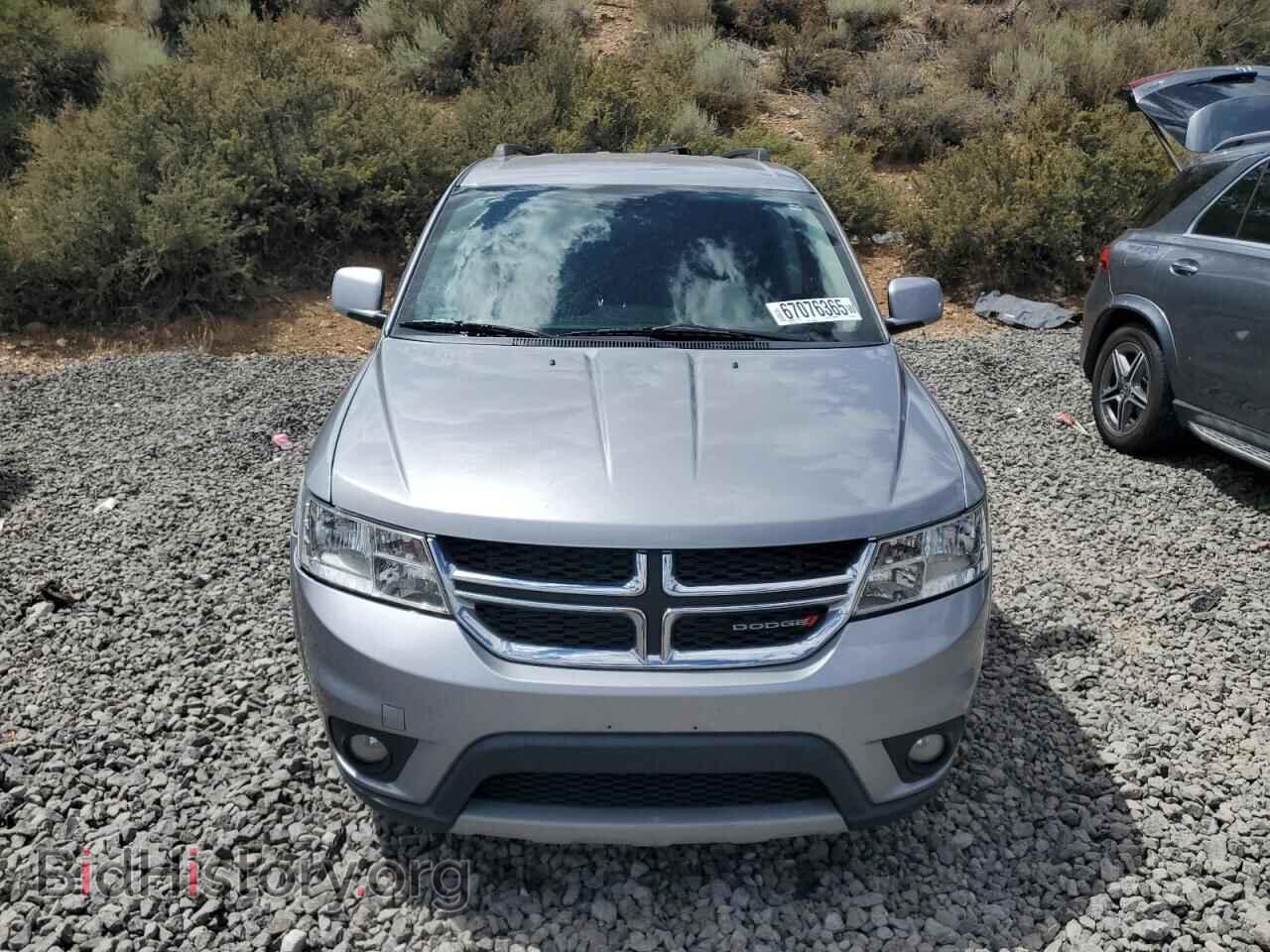 2016 DODGE JOURNEY - VIN: 3C4PDCBB9GT181213 - Фото 5
