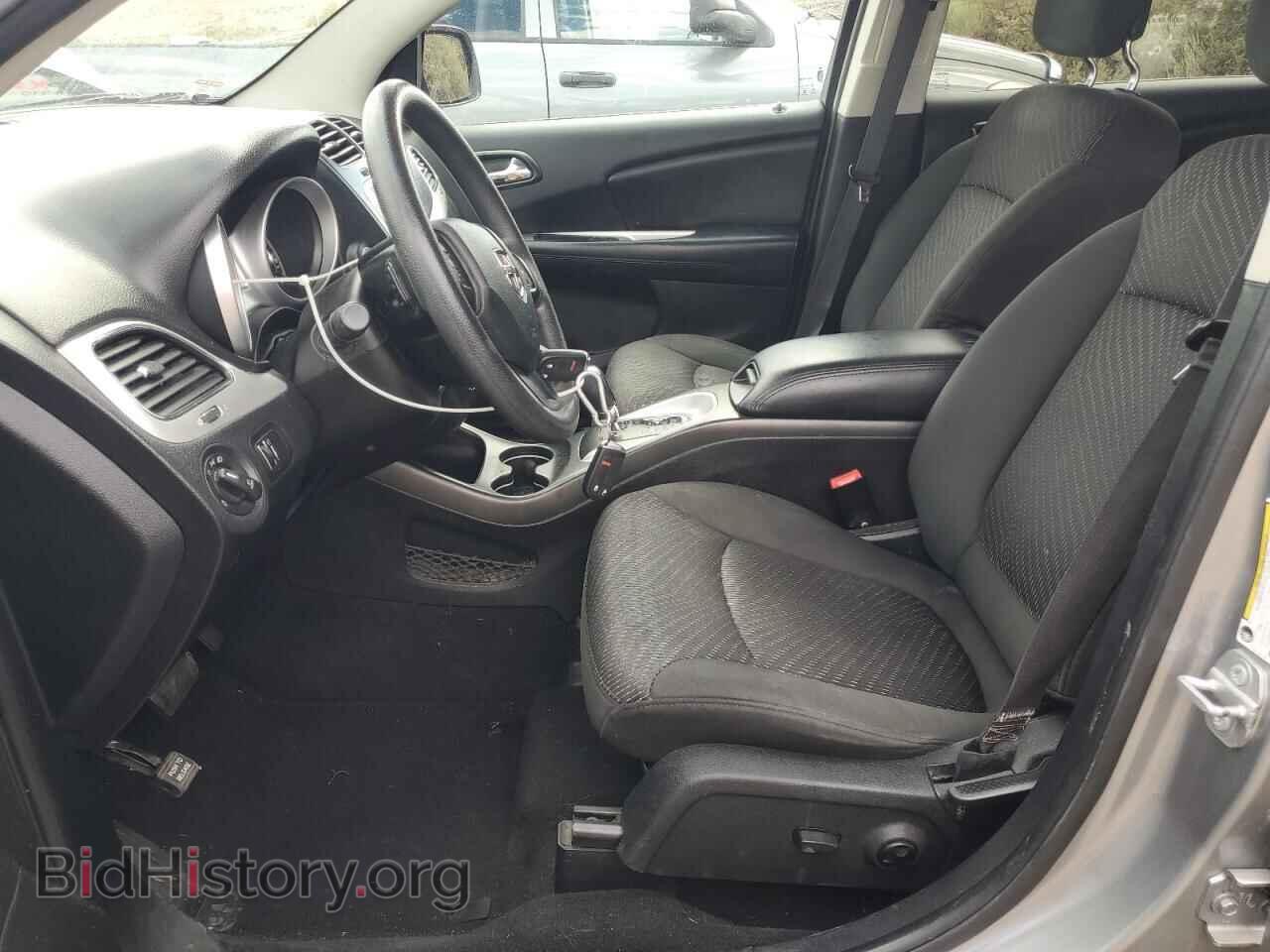2016 DODGE JOURNEY - VIN: 3C4PDCBB9GT181213 - Фото 7