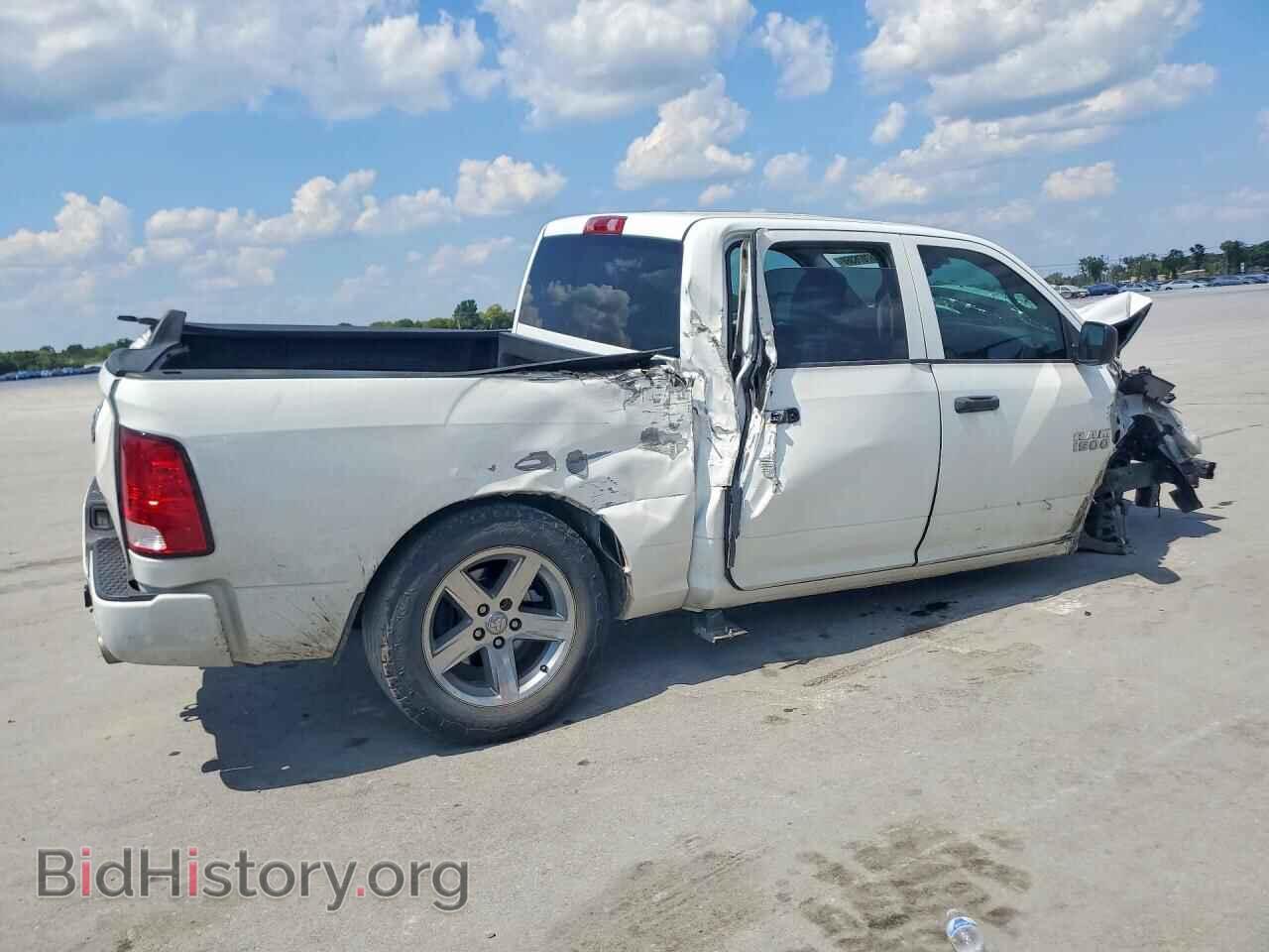 2016 RAM 1500 - VIN: 3C6RR6KT9GG352062 - Photo 3