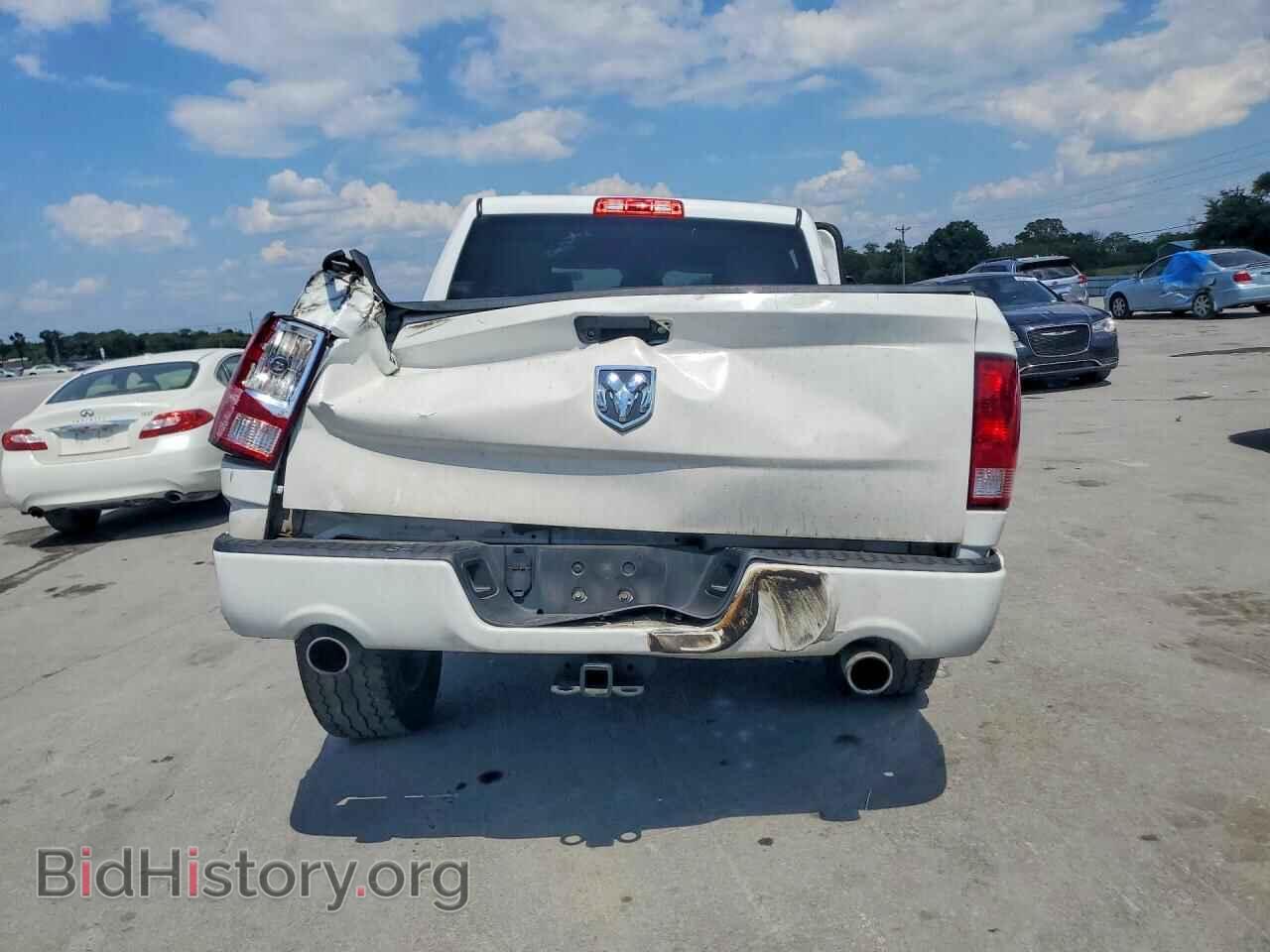 2016 RAM 1500 - VIN: 3C6RR6KT9GG352062 - Photo 6