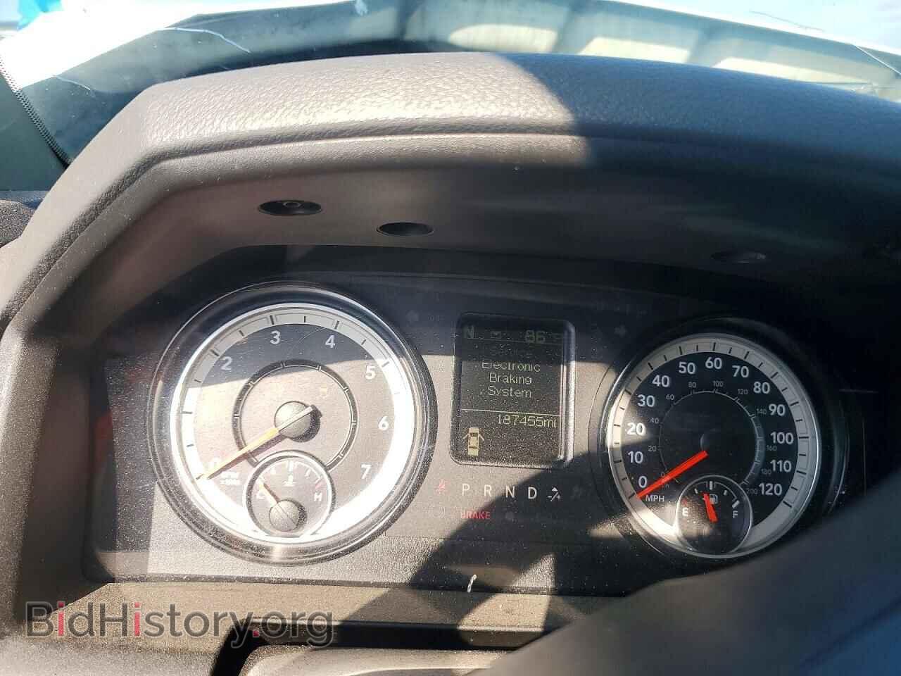 2016 RAM 1500 - VIN: 3C6RR6KT9GG352062 - Photo 9