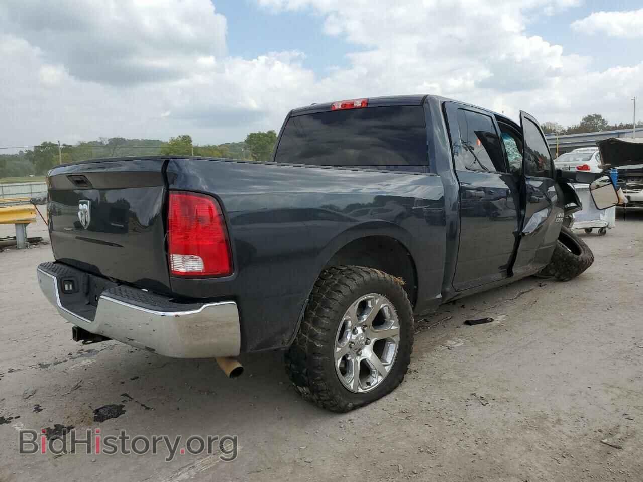 2018 RAM 1500 - VIN: 1C6RR7KM2JS321170 - Photo 3