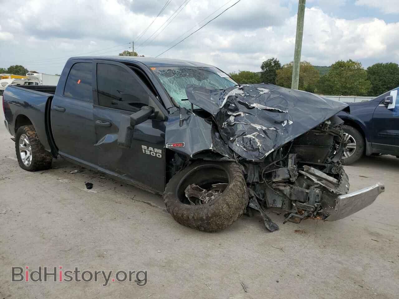 2018 RAM 1500 - VIN: 1C6RR7KM2JS321170 - Photo 4