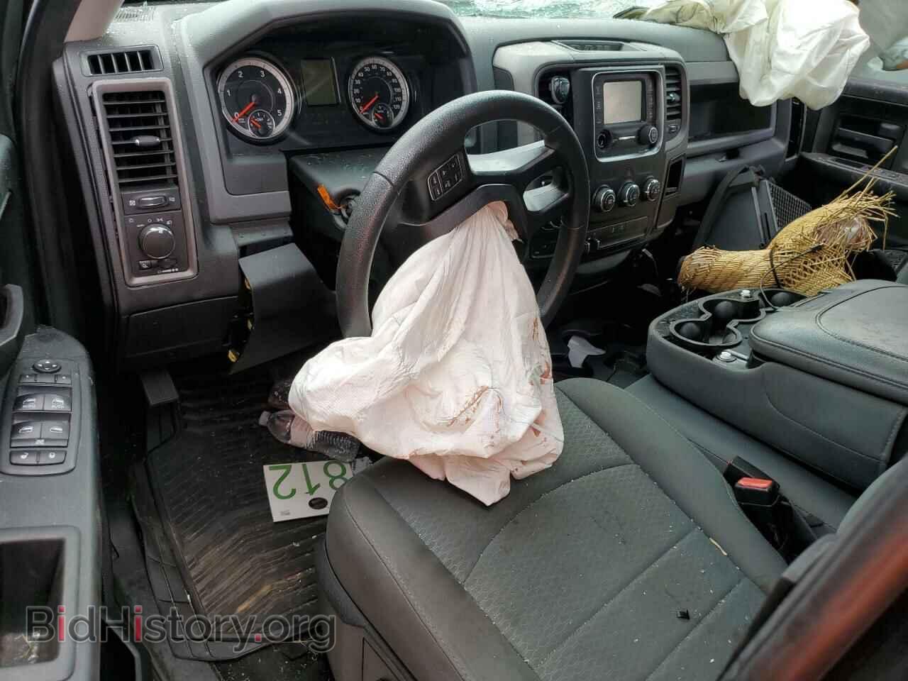 2018 RAM 1500 - VIN: 1C6RR7KM2JS321170 - Photo 8
