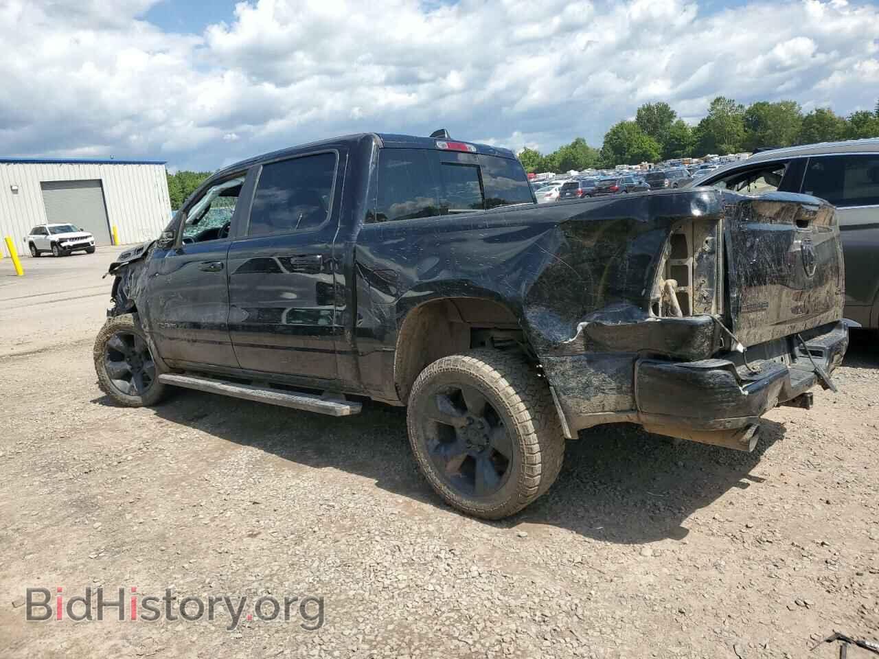 2019 RAM 1500 - VIN: 1C6SRFFT1KN883249 - Фото 2