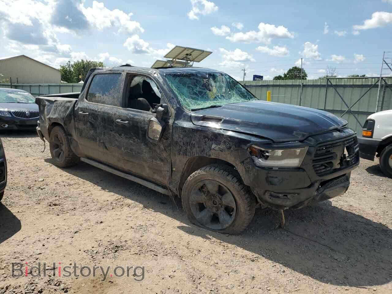 2019 RAM 1500 - VIN: 1C6SRFFT1KN883249 - Фото 4