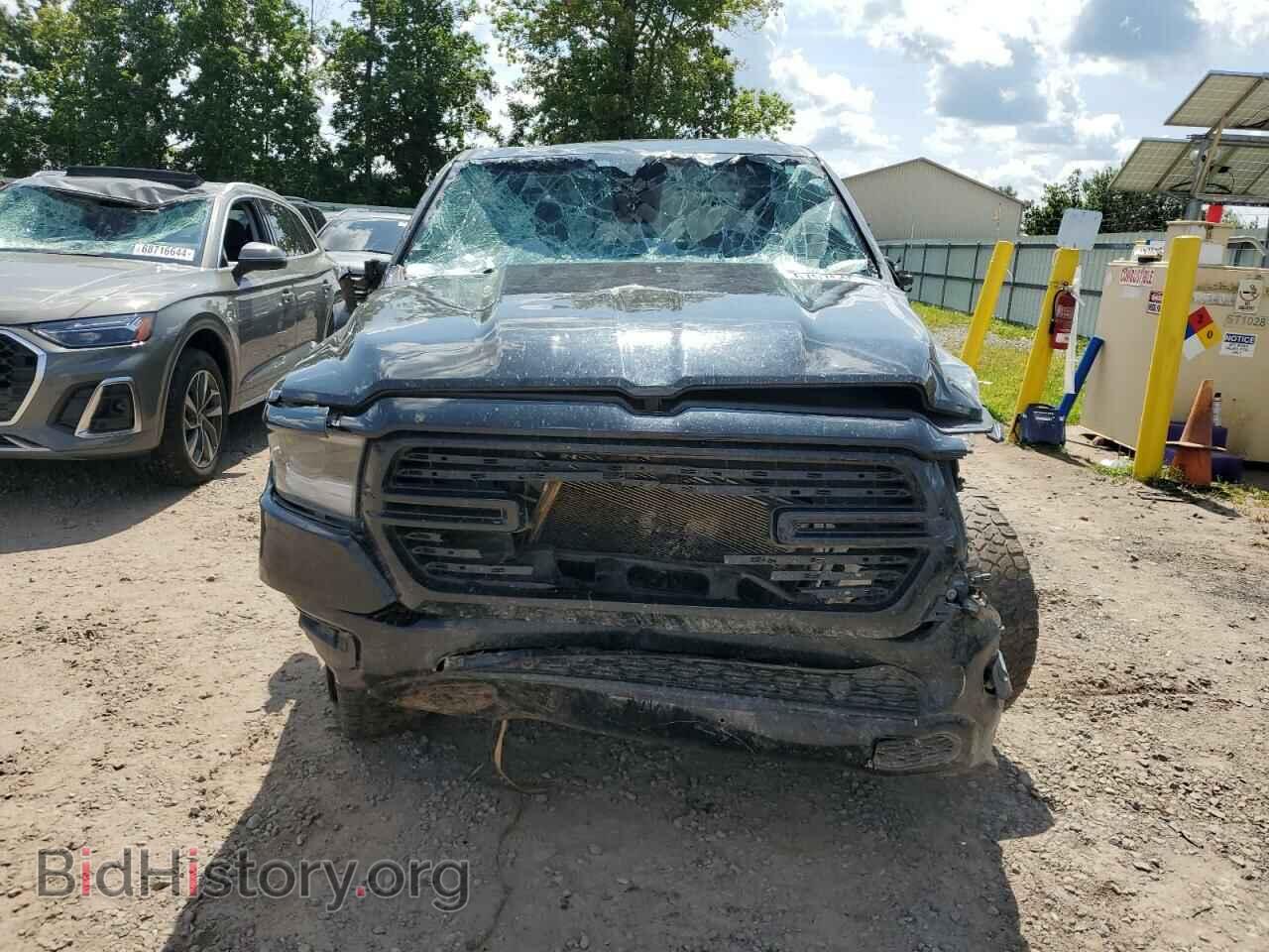 2019 RAM 1500 - VIN: 1C6SRFFT1KN883249 - Фото 5
