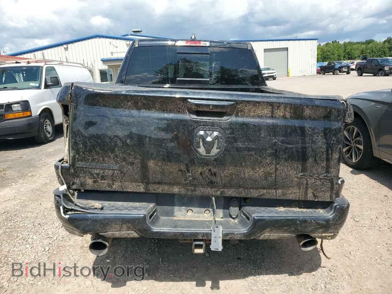 2019 RAM 1500 - VIN: 1C6SRFFT1KN883249 - Фото 6